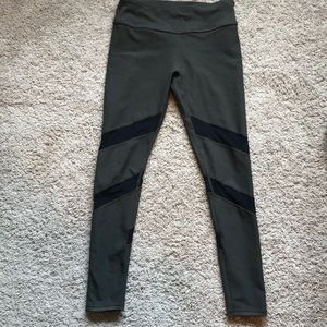 Fabletics green leggings!